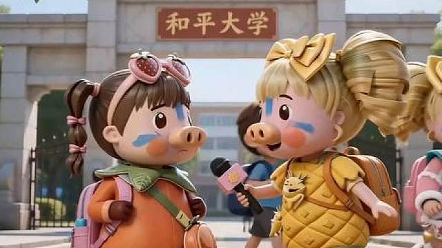 选一个亿还是妈妈的微笑？
