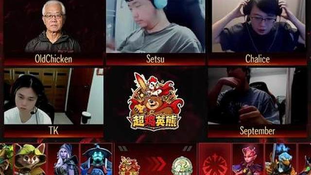 【不朽杯循环赛】chalice大战Sylar，猪哥给我杀