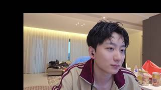 熱情開場歡迎觀眾互動