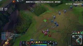 格雷福斯技能爆炸造成高額傷害