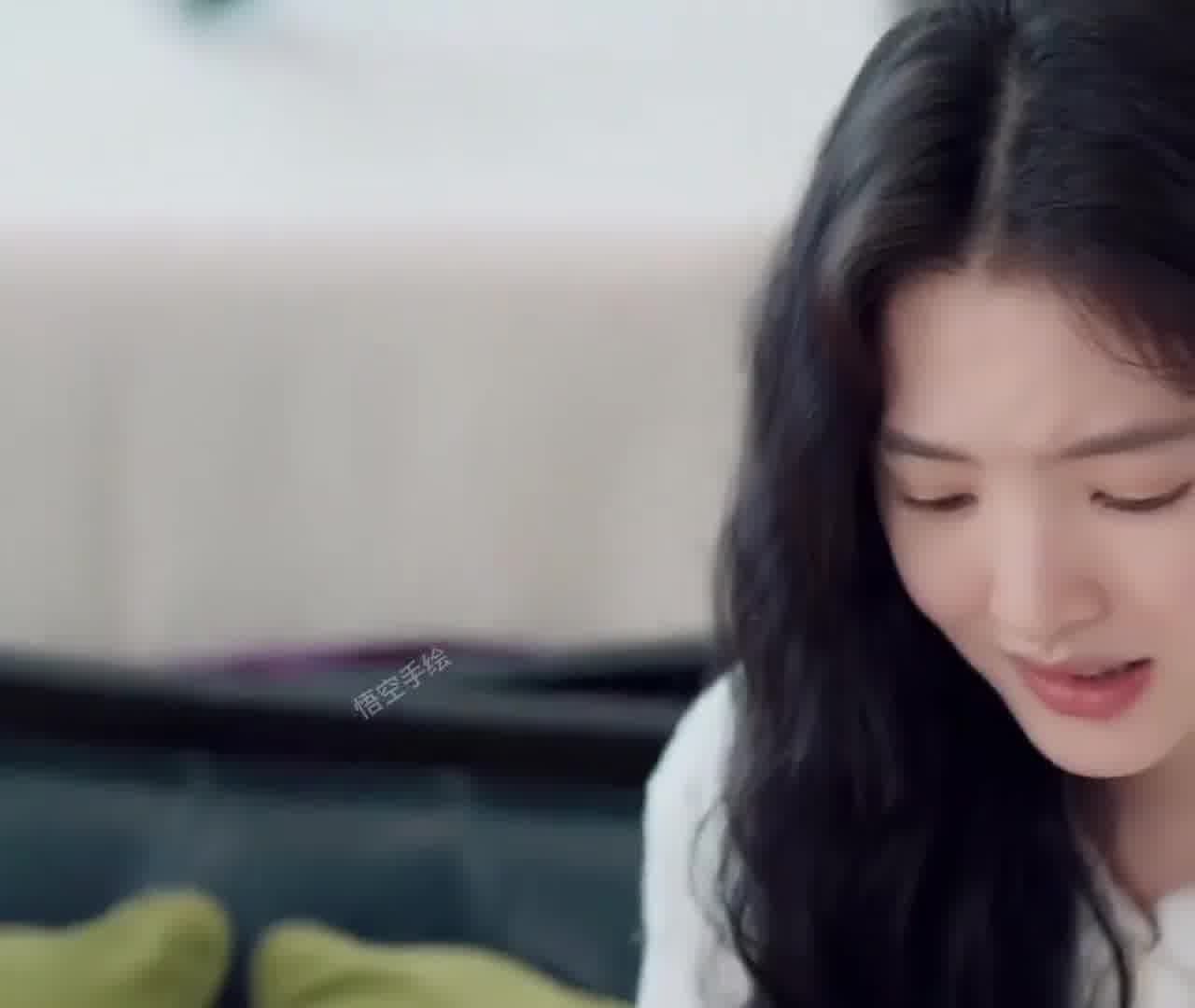 这么可爱的儿媳妇谁不想要啊。