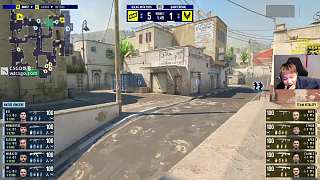 激動見證NAVI關(guān)鍵回合勝利