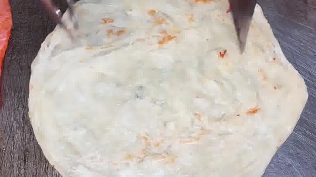 吃不吃肉松手抓饼！