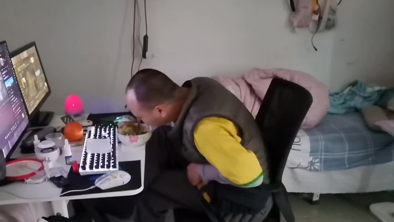 28天吃饭速度6分钟 