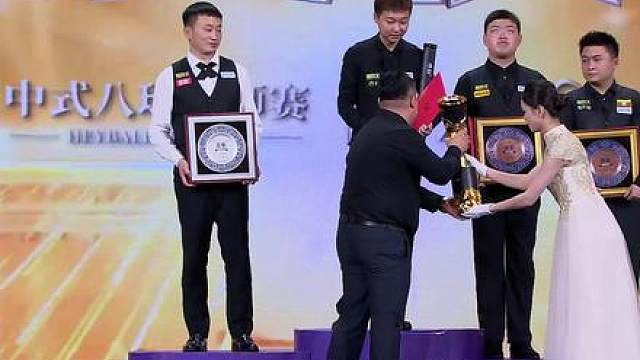 实至名归 张泰艺两百万夺冠