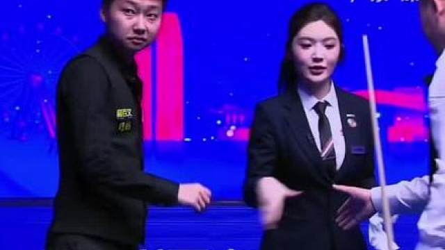 恭喜张泰艺夺冠