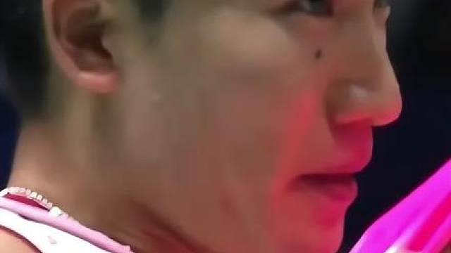 谌龙太强了，桃田太强了