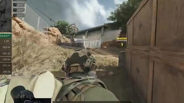 教官直接垫底？威龙也查无此人？烽火职业联赛干员出场统计！