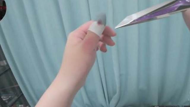 你们要的坠星者检视动作来啦！