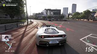無手柄玩賽車游戲操作困難