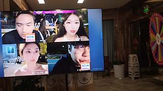 小龍女PK勝利燁哥狂刷