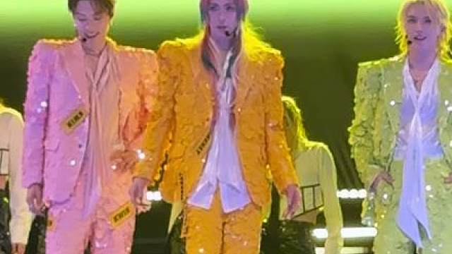 苏州场ONER《YELLOW》
偏洋
