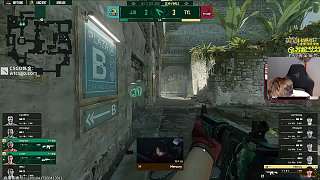 CS2半決賽m1N1擊殺Jee瞬間