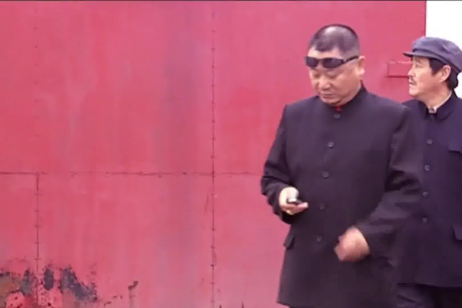 别的不说，彪哥这派头是真唬人啊