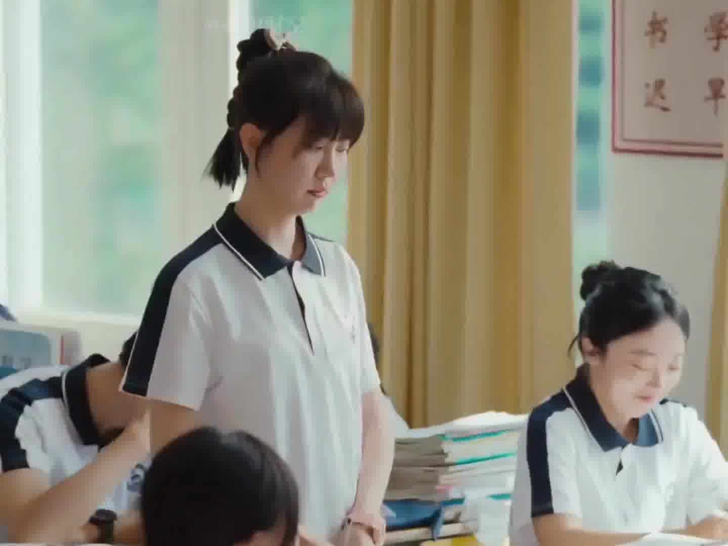 这就是另一种解法：三长一短选最长，忧郁不决就选C……，选择题就这样完美解决了，太真实了吧，我以前怎么就没有这样的口诀。