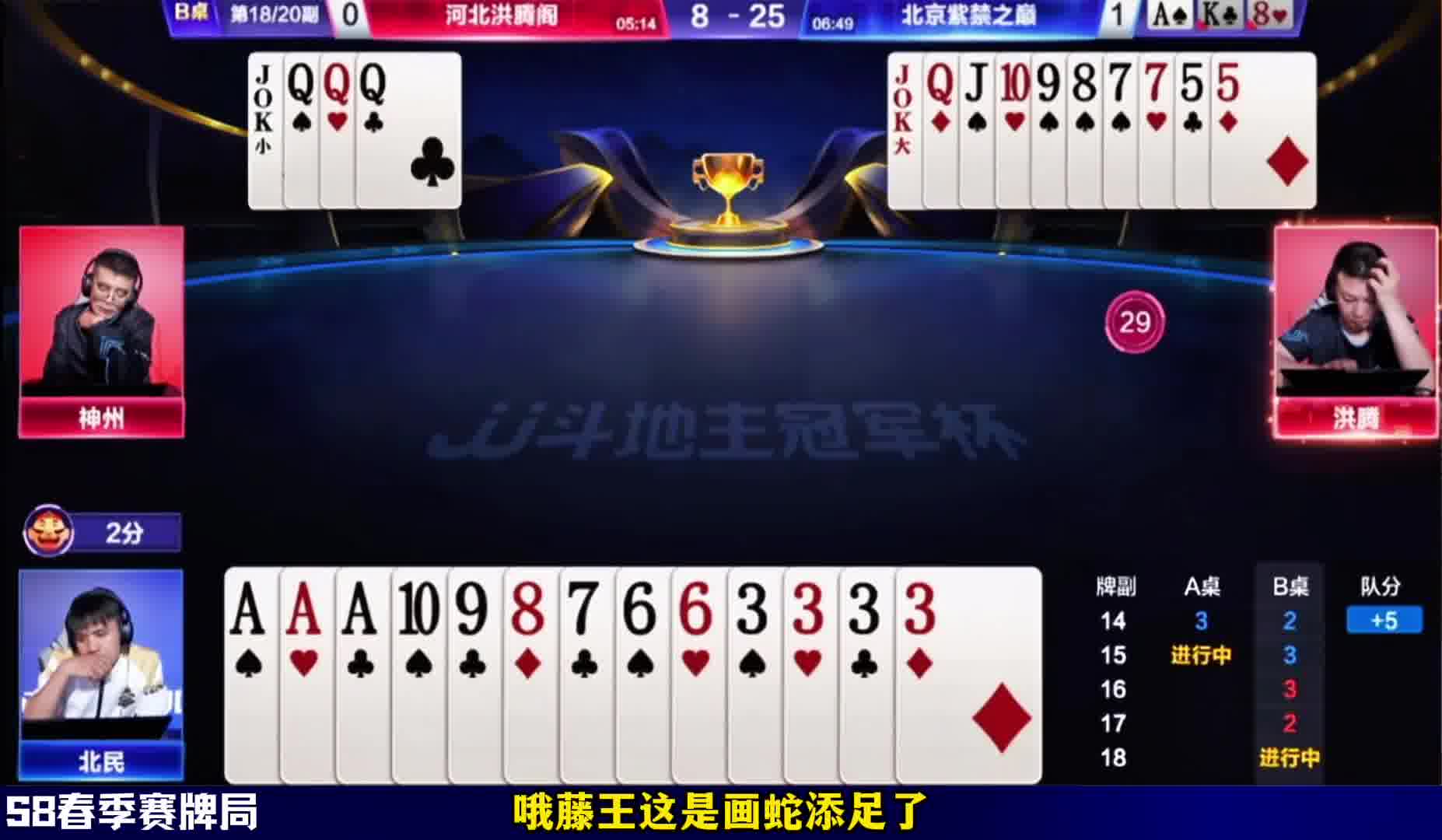 滕王一不小心就被动讹了开神一条烟