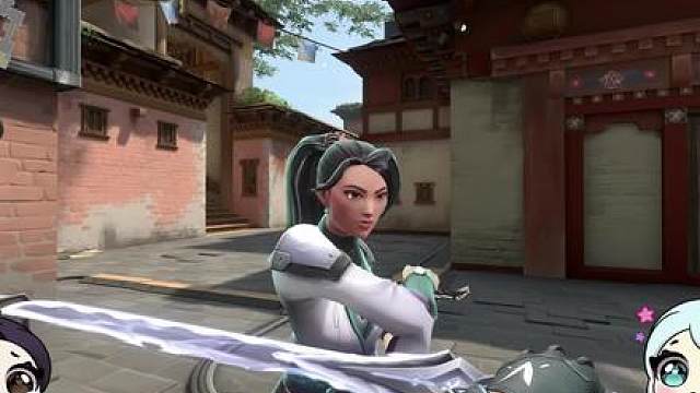 从0开始的无畏契约教学之如何正确走路篇！