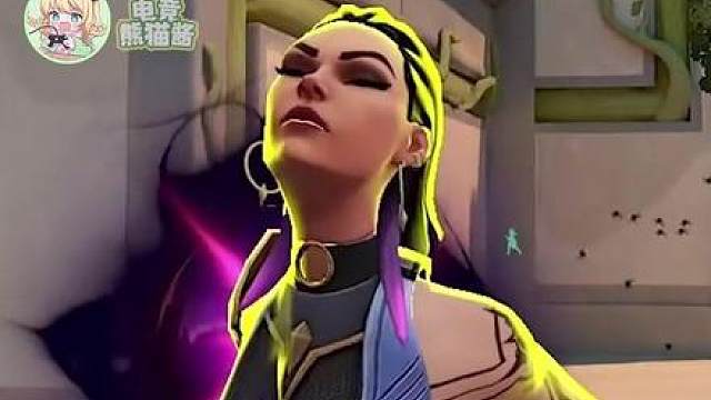 对面芮娜：你 先 开 的