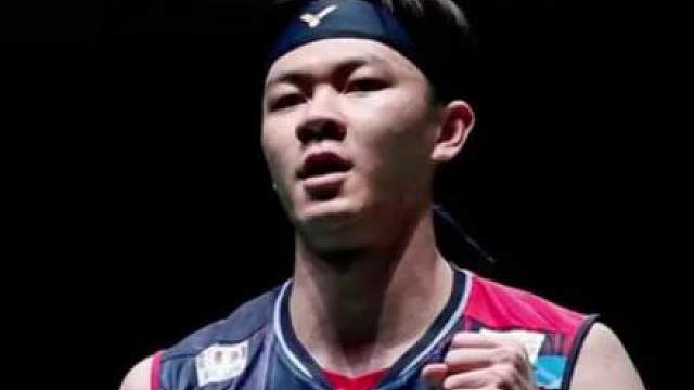 年轻的李梓嘉谁都不怕，包括巅峰桃田贤斗？