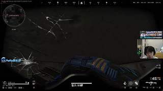 近戰(zhàn)擊殺阿夫克士兵頭部