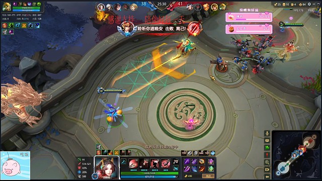 决战26香香