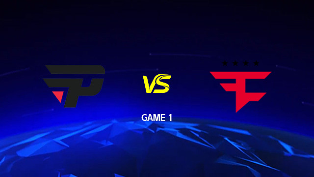 【回放】paiN vs FaZe-1 IEM亚特兰大2026