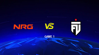 【回放】NRG vs FUT-1 IEM亞特蘭大2026