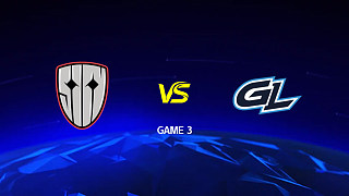 【回放】SINNERS vs GL-3 IEM亞特蘭大2026