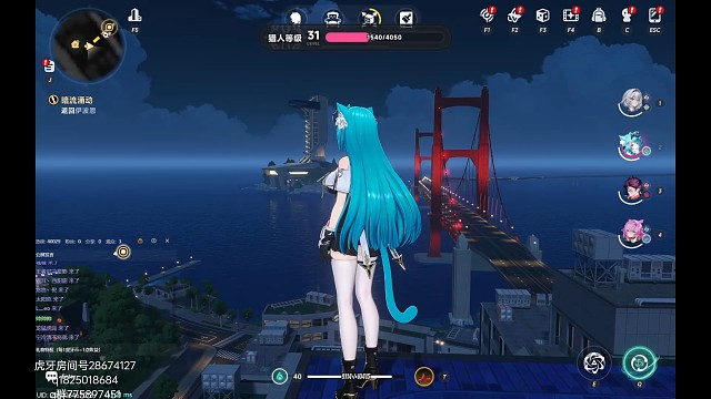 《异环》我真是疯了 异环不抽卡第二十天