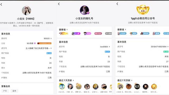 小龙女停播后与某大哥IP出现在一起