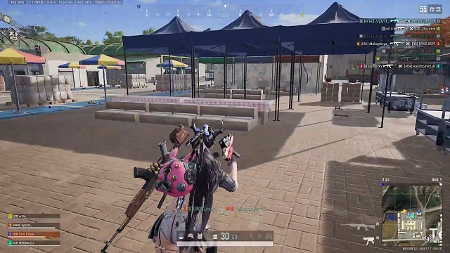 PUBG