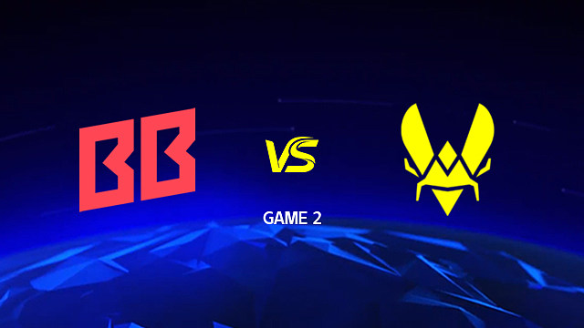 【回放】BB vs Vitality-2 IEM亚特兰大2026