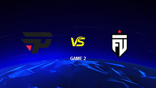 【回放】paiN vs FUT-2 IEM亞特蘭大2026