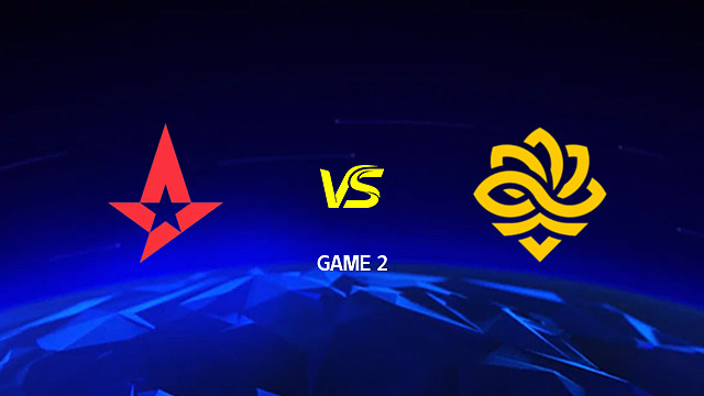 【回放】Astralis vs Legacy-2 IEM亚特兰大2026