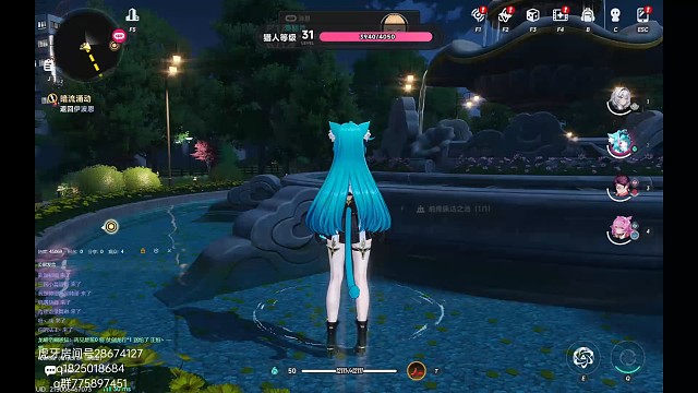 《异环》我真是疯了 异环不抽卡第二十一天