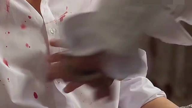 黑道大哥绑架了自己女儿