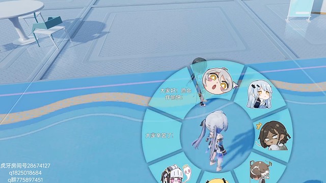 《尘白禁区》捉迷藏阴间点位 这到底是怎么上去的