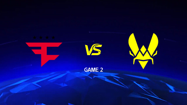 【回放】FaZe vs Vitality-2 IEM亚特兰大2026