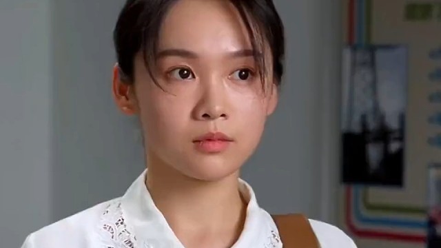 硬汉也躲不过一见钟情，清纯女最致命！ #大江大河