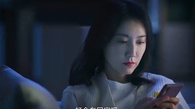 嘴上拒绝了，身体却很诚实