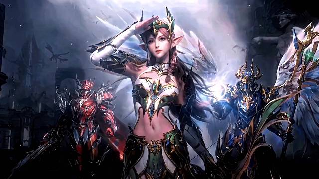 有没有一款游戏，陪了你整个青春？
那一定是奇迹MU 奇迹MU新区即将开启