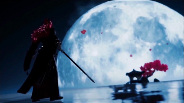 燕云十六声   残章：公子书
