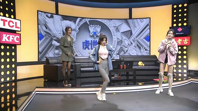 金米米VS璐宝