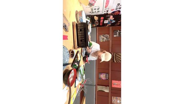 《吃遍上海滩》系列：主播梦鸽走访滢一别馆·sushi•小洋房，该日料店环境差，口味一般，海胆也不新鲜