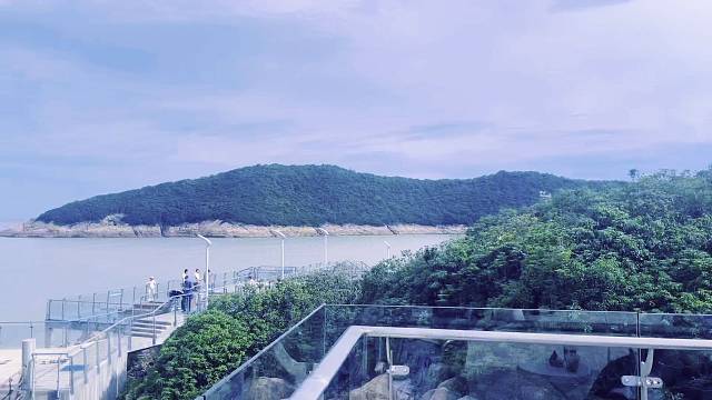 整个海湾都是我的