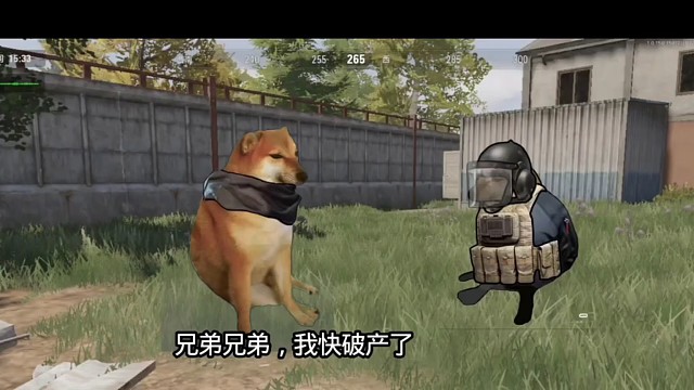 老东西，你变得懦弱了