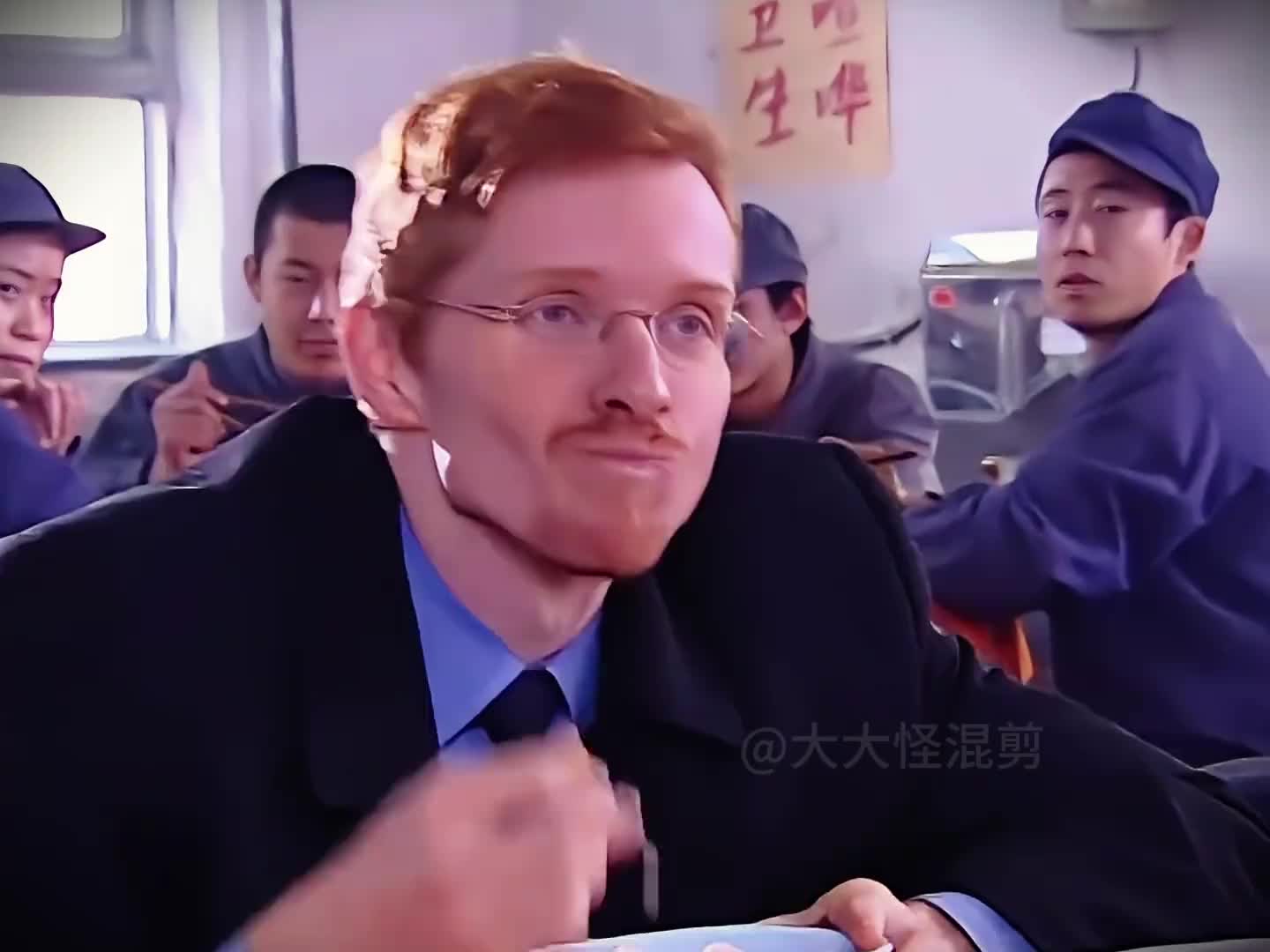“女人用一盘饺子，竟当场征服老外”