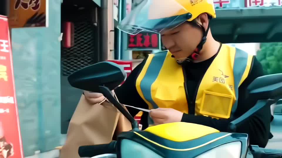 东北烧烤有多内卷？外卖小哥都整笑了