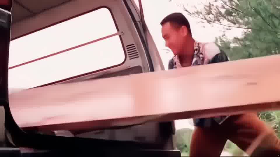 送快递之前征求过挡风玻璃的意见吗？