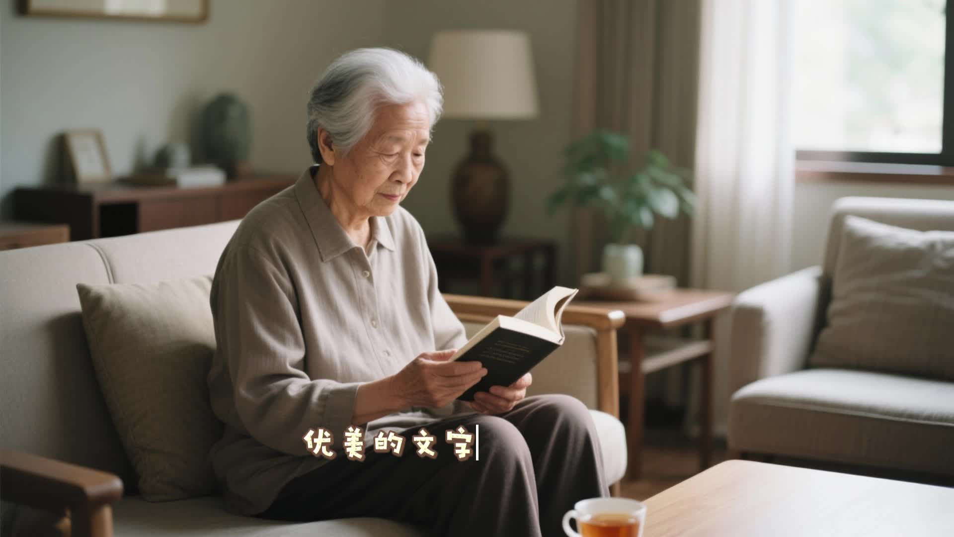梨花朗诵课多少钱？是成年人最好的精神自愈